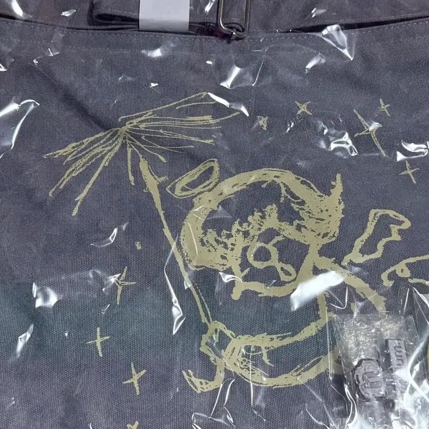 [BUNJANG] Natori Graphic Shoulder Bag Concert MD Goods / 나토리 그래픽 숄더 백 가방 내한 콘서트 엠디 굿즈