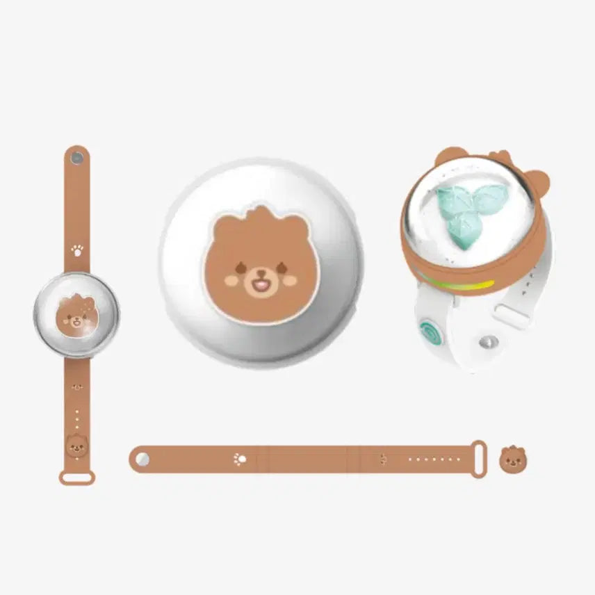 [BUNJANG] Day6 Lightband Custom Cover Set / [미개봉/원가] 데이식스 라이트밴드 커스텀 커버 세트 방