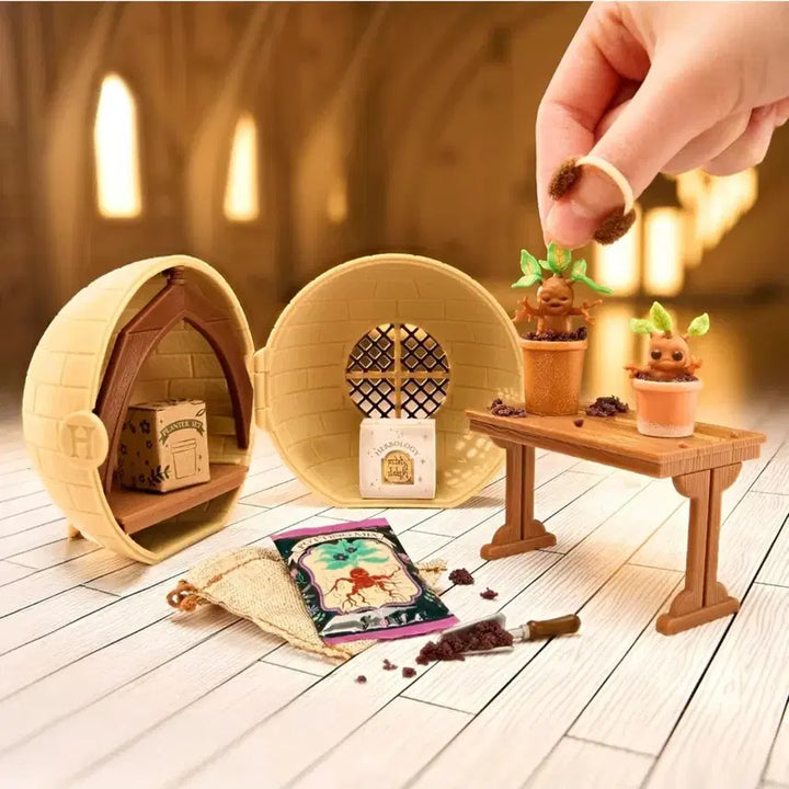 [BUNJANG] MiniVerse Harry Potter Back to Hogwarts Baby Mandrake / [판매] 미니벌스 해리포터 백투호그와트 베이비 맨드레이크 17,000원