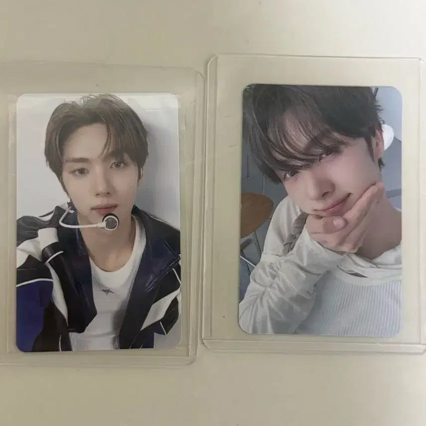 [BUNJANG] TWS Youngjae Muco Lucky Draw Compact Photocard Bundle Set / TWS 투어스 영재 뮤코럭드+허쉬