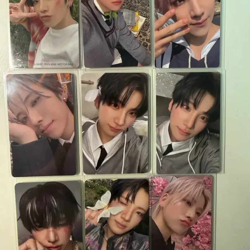 [BUNJANG] ENHYPEN Yuma Photocard / 앤팀 유마 포카 포토카드