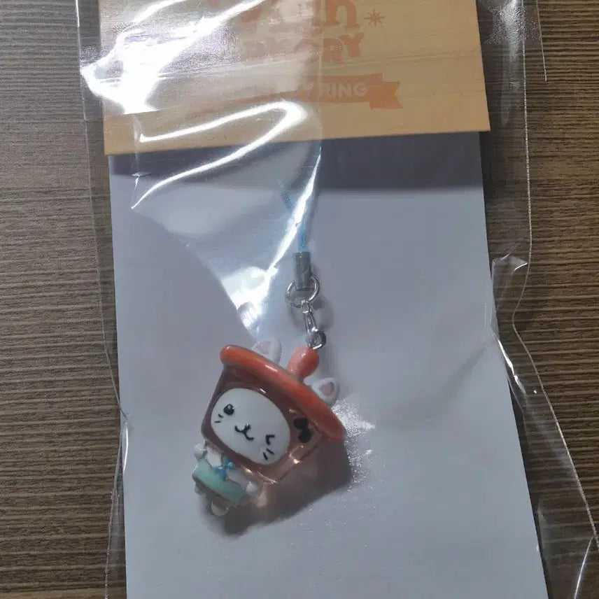 [BUNJANG] NCT WISH Yushi Bubble Cat Resin Keychain / 엔시티 위시 레진키링 유우시 버블냥