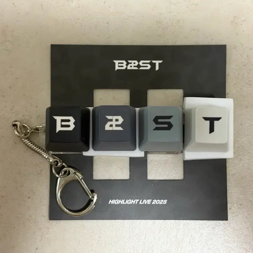 [BUNJANG] Highlight Keyboard Keycap Set / 하이라이트 키보드 키캡 세트
