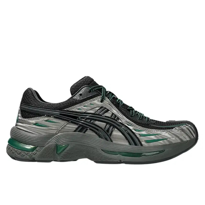[BUNJANG] Asics x Kiko Kostadinov Gel Flame Grey Black (230) / (W) 아식스 x 키코 코스타디노브 젤 플라메 그레이 블랙 230 새제품