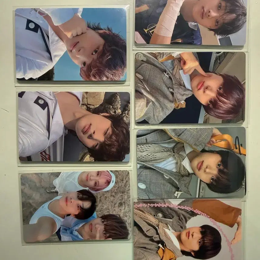 [BUNJANG]  &amp;TEAM Ej Photocard / 앤팀 의주 포카