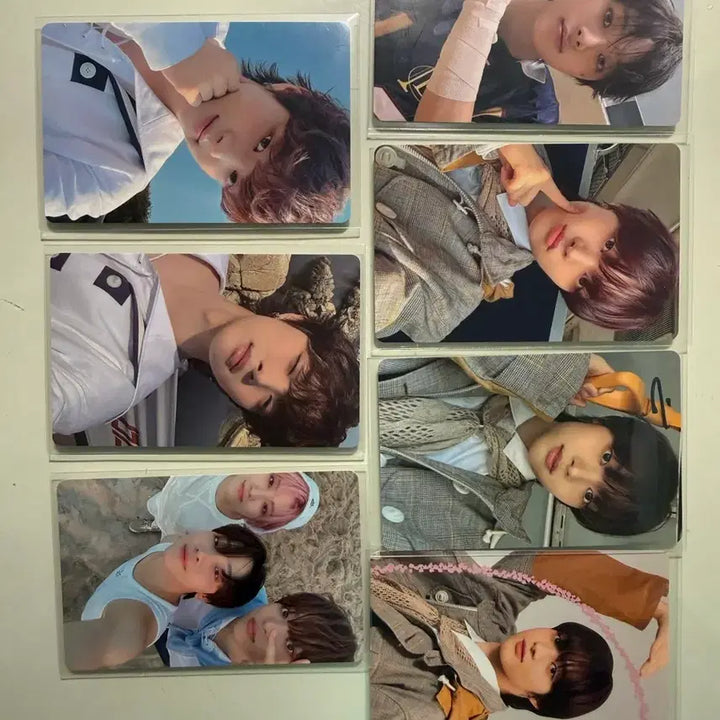 [BUNJANG]  &amp;TEAM Ej Photocard / 앤팀 의주 포카