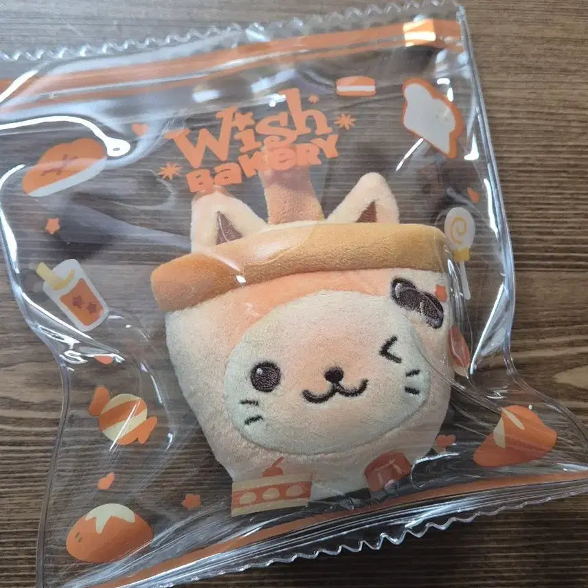 [BUNJANG] NCT WISH Bakery Youshi Bubble Cat Stress Ball / 엔시티 위시 베이커리 스트레스볼 유우시 버블냥
