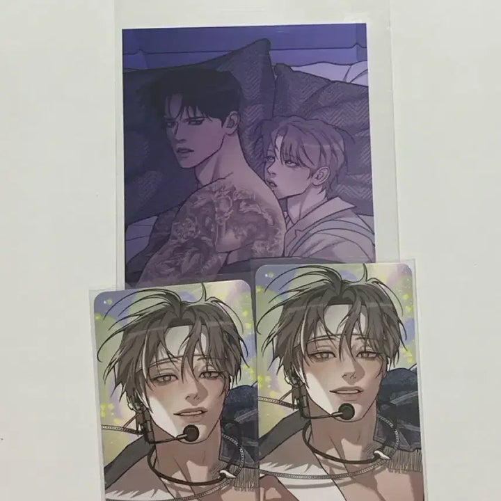 [BUNJANG] Yuta Resin Sparkles Shell Boy 5th Special Edition Bundle Set / 레진 스파클즈 조개소년 발화 5특 5만원 특전 컬포 일괄 유타