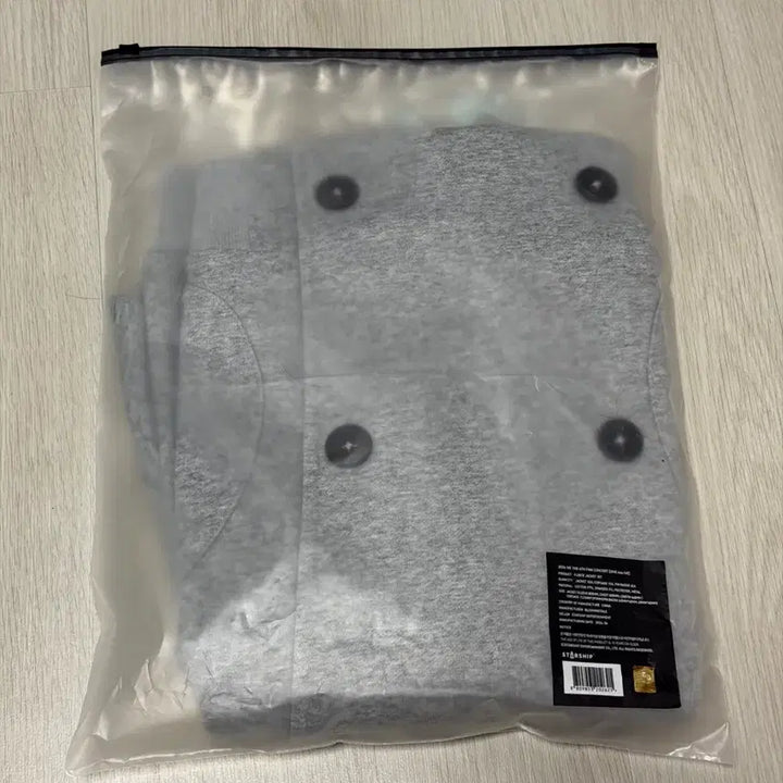 [BUNJANG] IVE FAN CONCERT Rei Fleece Set / IVE FAN CONCERT- 후리스 세트 (레이/REI)