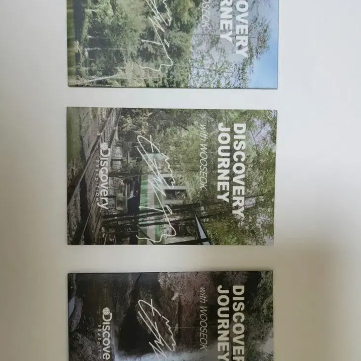 [BUNJANG] Byun Woo Seok Discovery Photocard Postcard Goods Set / 변우석 디스커버리 포카 엽서 굿즈 세트 21세기대군부인