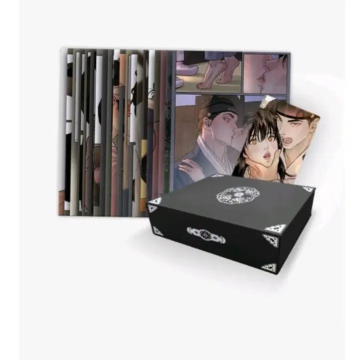 [BUNJANG] Painter of the Night Vol. 2 Art Book / 야화첩 록 팝니다