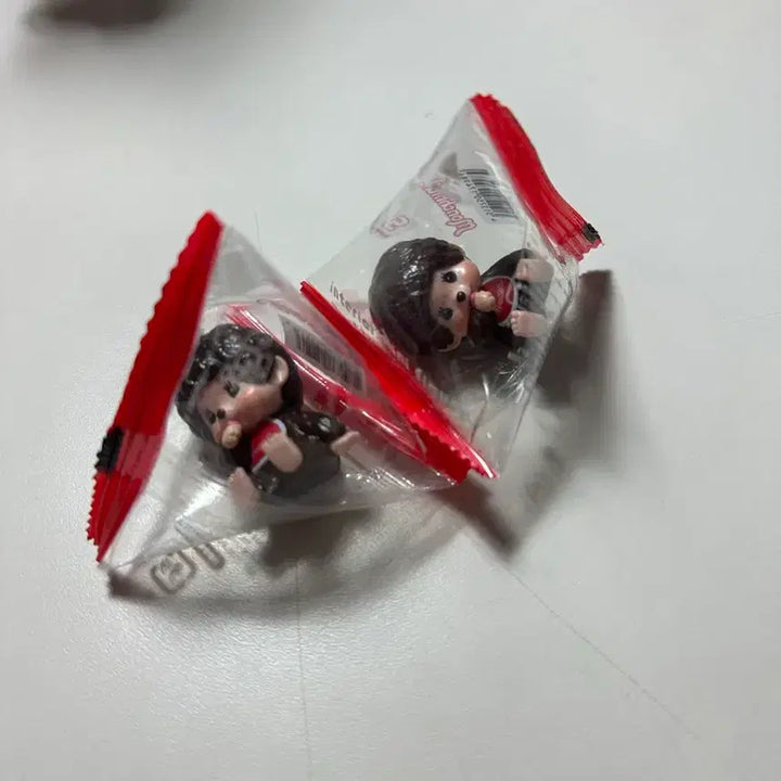 [BUNJANG] Monchhichi Mini Figure / 몬치치 미니 피규어