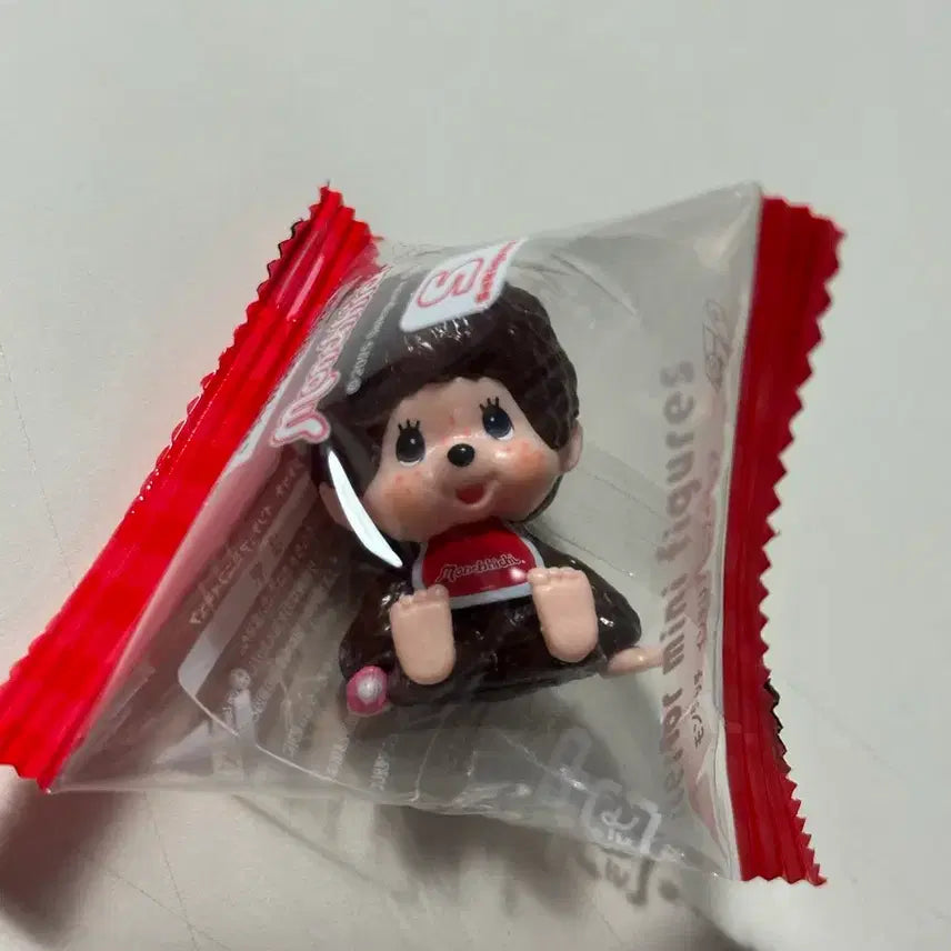 [BUNJANG] Monchhichi Mini Figure / 몬치치 미니 피규어