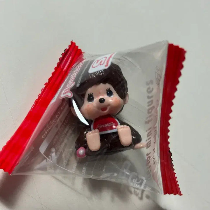 [BUNJANG] Monchhichi Mini Figure / 몬치치 미니 피규어