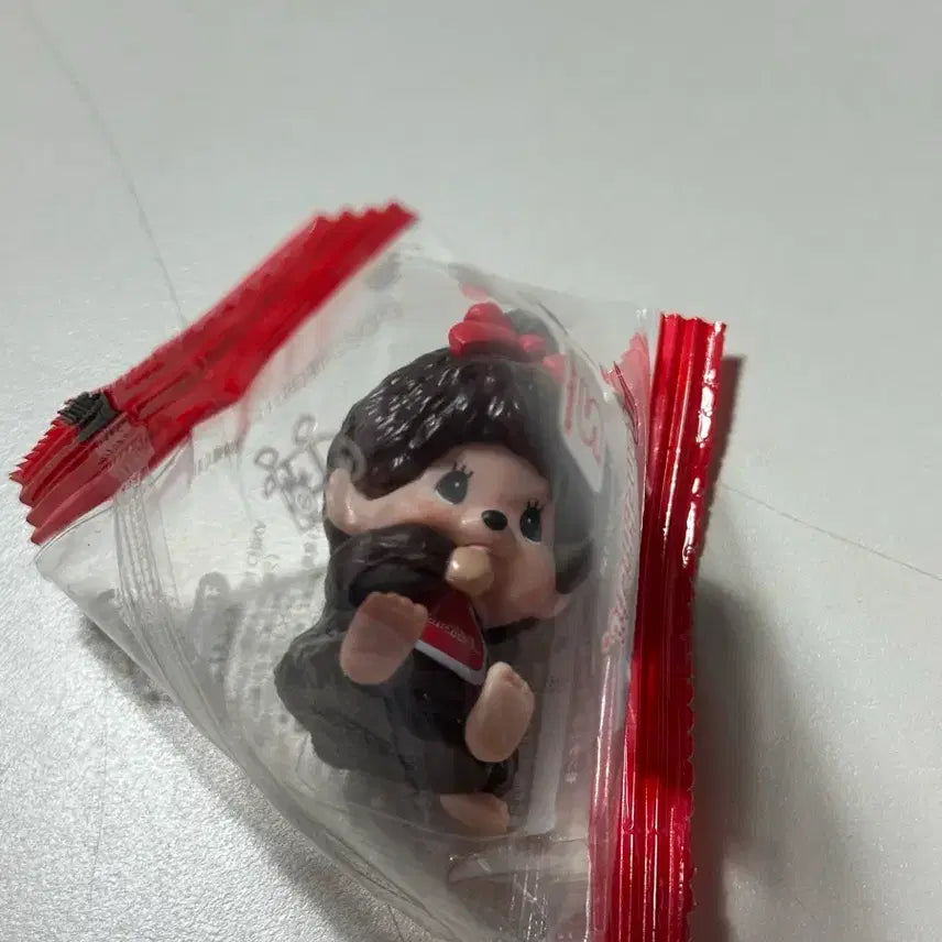[BUNJANG] Monchhichi Mini Figure / 몬치치 미니 피규어