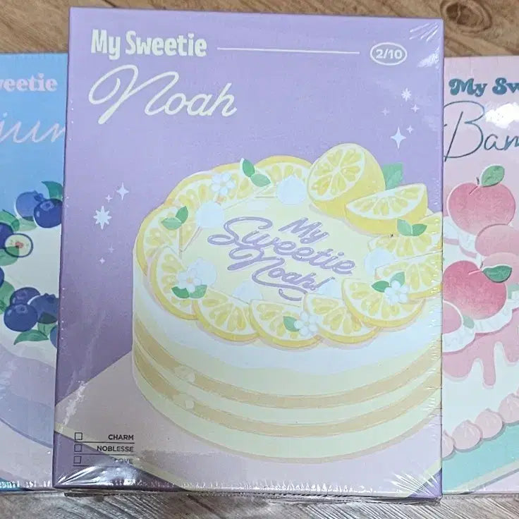 [BUNJANG] PLAVE Sealed Birthday Kit Bundle (Yejun, Noah, Bamby) / 플레이브 미개봉 생일키트 예준 노아 밤비 묶음