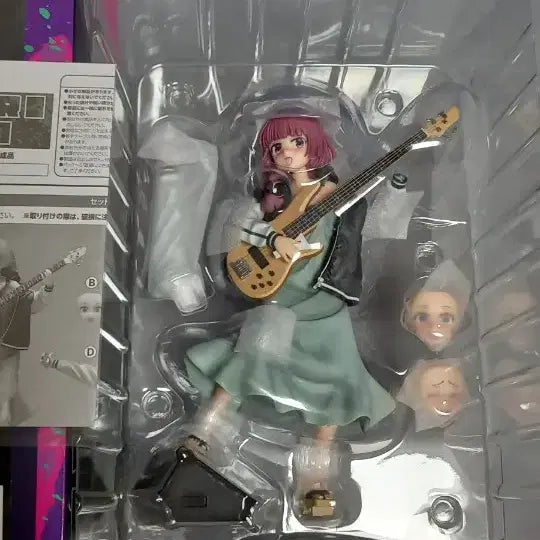 [BUNJANG] Wave Kikuri Hiroi Scale Figure / wave 웨이브 히로이 키쿠리 스케일
