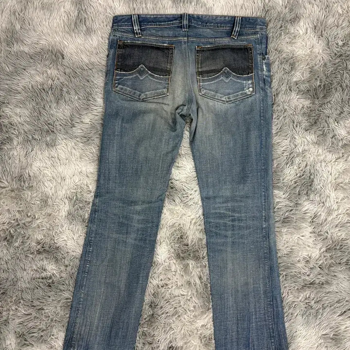 [BUNJANG] Diesel Vintage Washed Denim Jeans (Size 34) / 디젤 청바지 34