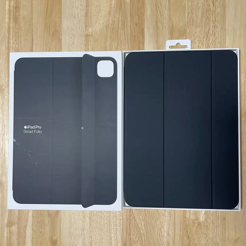 [BUNJANG] Apple Genuine Smart Folio for iPad Pro 11 (M4/M5) / 애플 정품 스마트폴리오 M4 M5 아이패드 프로 11 공용