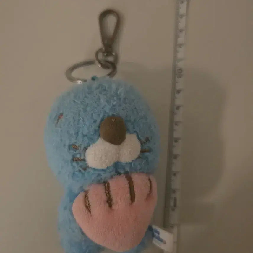 [BUNJANG] Bonobono Plush Keychain / 보노보노 인형 키링