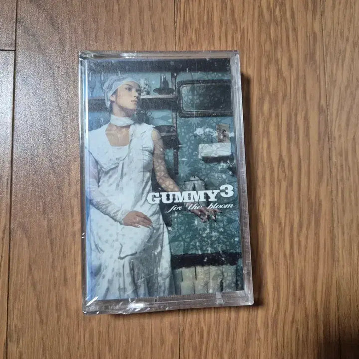 [BUNJANG] Gummy 3rd Album Cassette Tape (Sealed) / (미개봉 카세트)거미 3집  카세트테이프