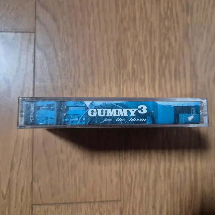 [BUNJANG] Gummy 3rd Album Cassette Tape (Sealed) / (미개봉 카세트)거미 3집  카세트테이프