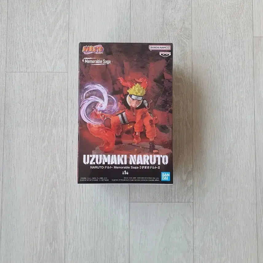 [BUNJANG] Banpresto Naruto Shippuden Memorable Saga Figure / 반프레스토 나루토 피규어 메모러블 사가 Memorable Saga