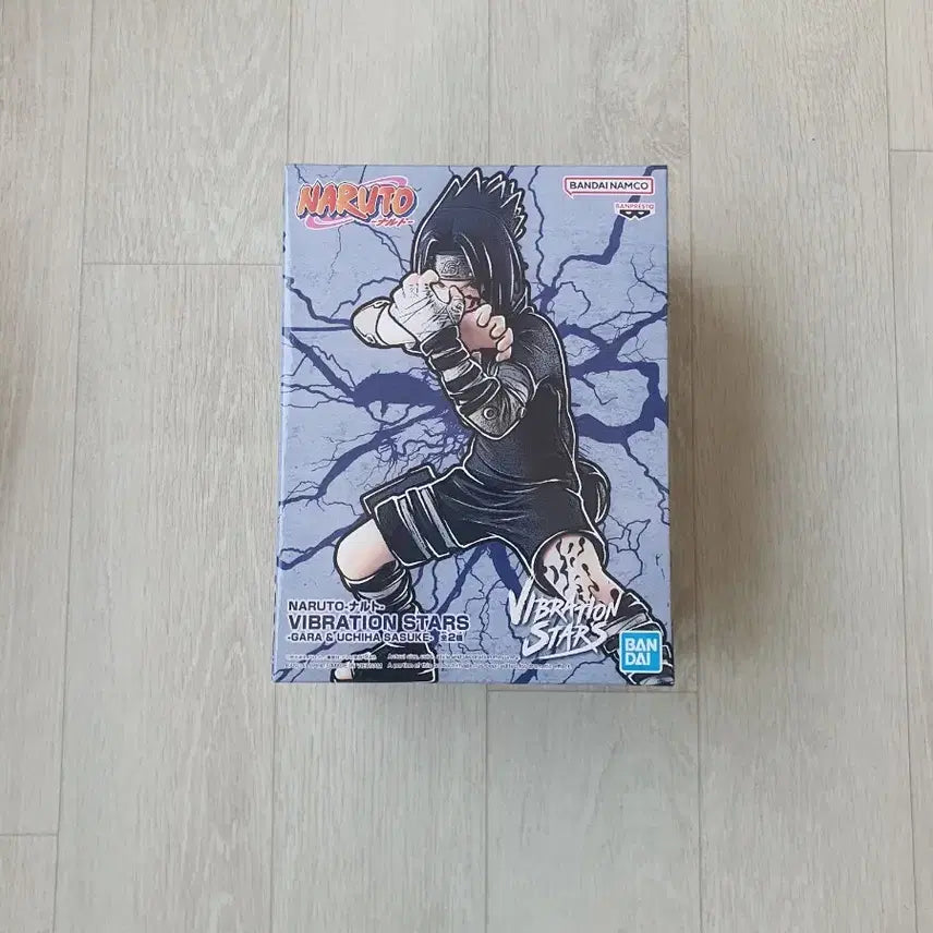 [BUNJANG] Banpresto Naruto Sasuke Vibration Stars Special Ver. Figure / 반프레스토 나루토 사스케 피규어 바이브레이션 스타즈 스페셜ver