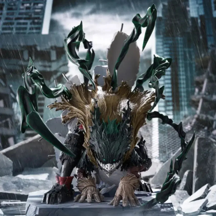 [BUNJANG] My Hero Academia Deku Original Art Exhibition Figure (Sealed) / 미개봉 나히아 원화전 데쿠 미개봉 나의히어로아카데미