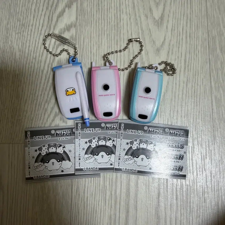 [BUNJANG] Meru Puchi Handphone Gacha Bundle Set / 메루푸치 핸드폰 가챠 일괄 (정리중 급처)