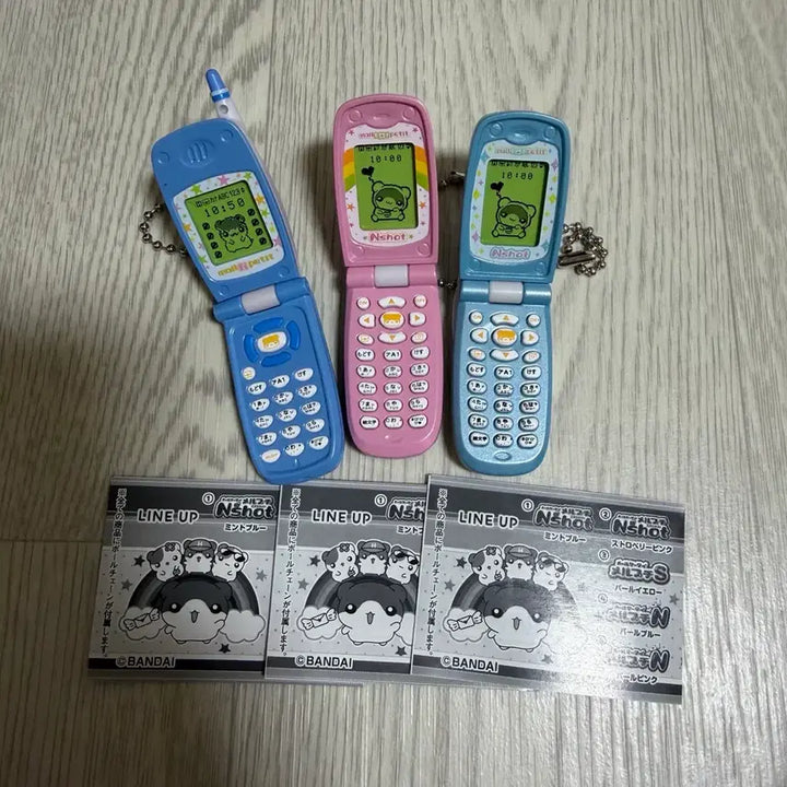 [BUNJANG] Meru Puchi Handphone Gacha Bundle Set / 메루푸치 핸드폰 가챠 일괄 (정리중 급처)