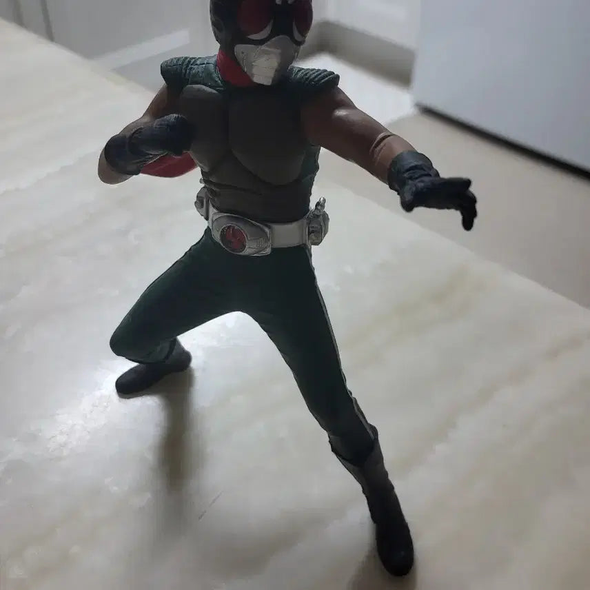 [BUNJANG] Kamen Rider Skyrider Hero Statue / 가면라이더 스카이라이더 영웅용상
