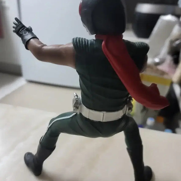 [BUNJANG] Kamen Rider Skyrider Hero Statue / 가면라이더 스카이라이더 영웅용상