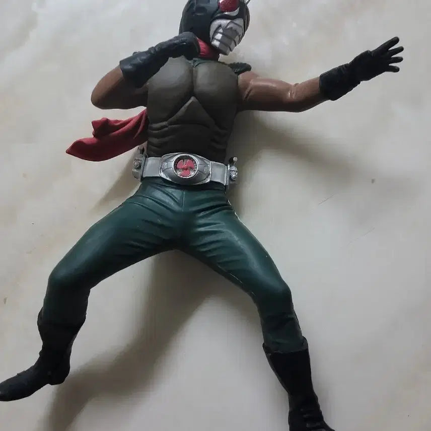 [BUNJANG] Kamen Rider Skyrider Hero Statue / 가면라이더 스카이라이더 영웅용상