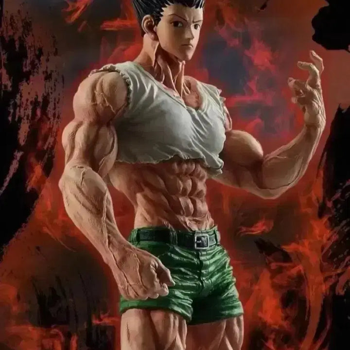 [BUNJANG] Hunter x Hunter Gon-gyukmon Last One Figure (Sealed) / 헌터x헌터 곤육몬 라스트원 미개봉