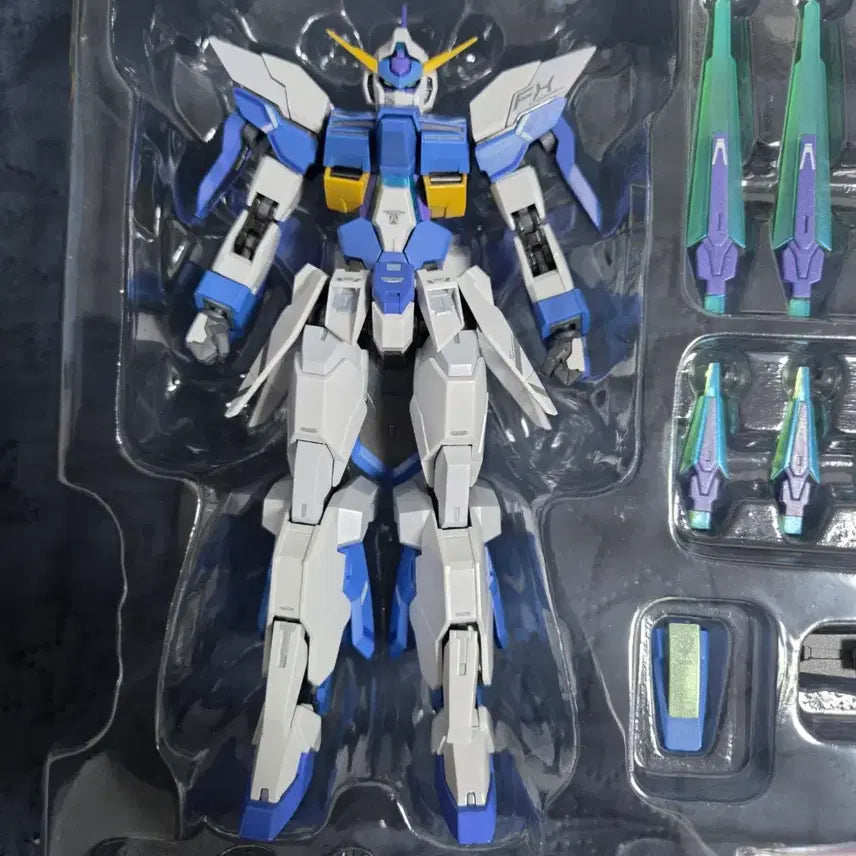 [BUNJANG] Bandai Metal Robot Spirits Gundam Age FX Unsealed / 반다이 메탈로봇혼 건담 에이지(age) fx 개봉품 팝니다