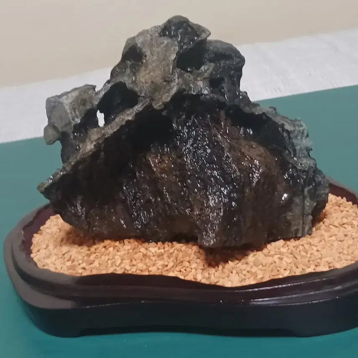 [BUNJANG] Natural Stone Display / 수석