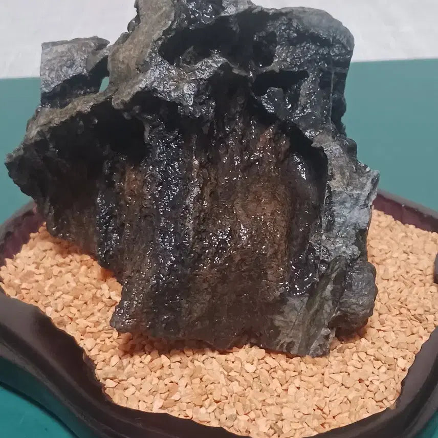 [BUNJANG] Natural Stone Display / 수석