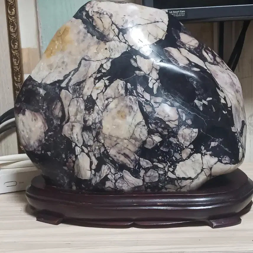 [BUNJANG] Chilboseok Stone / 수석(칠보석)