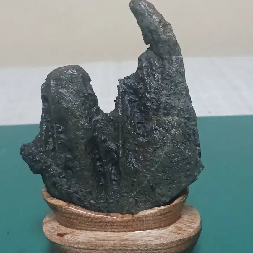 [BUNJANG] Grave Wood Sculpture (Water Form) / 수석(물형)