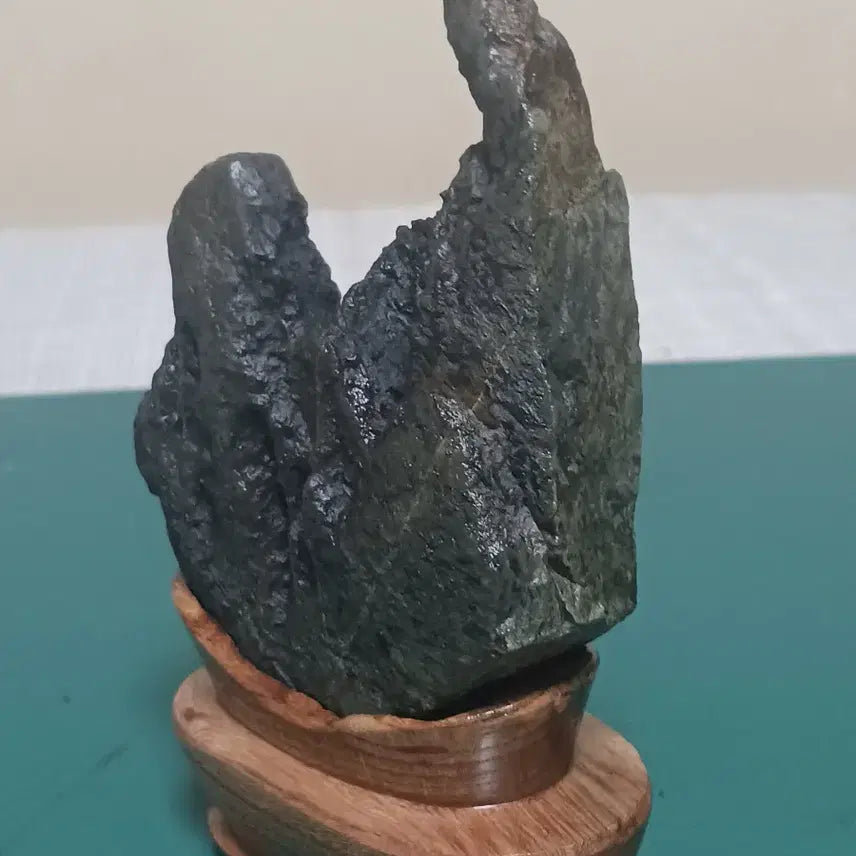 [BUNJANG] Grave Wood Sculpture (Water Form) / 수석(물형)