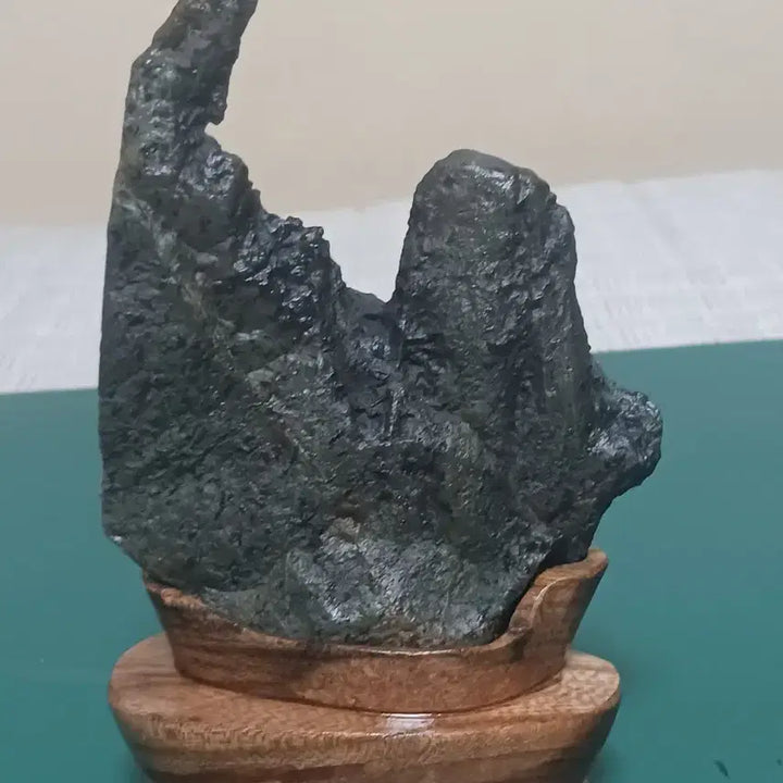 [BUNJANG] Grave Wood Sculpture (Water Form) / 수석(물형)