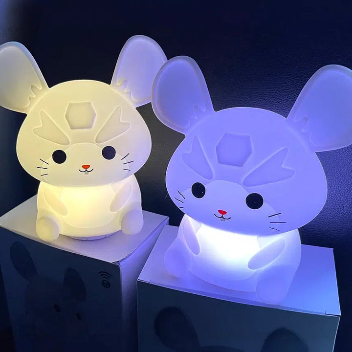 [BUNJANG] Overwatch Wrecking Ball Hammond Mood Lamp &amp; Bluetooth Speaker Set / (미사용)오버워치 레킹볼 헤먼드 무드등&amp;블루투스 스피커 2종 일괄