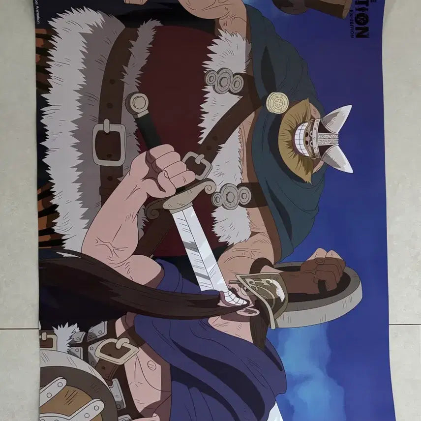 [BUNJANG] One Piece Emotion Card (1pc) with Stamp Tour Poster / 원피스 이모션 카드 (1장) 포스터도 같이 드려요