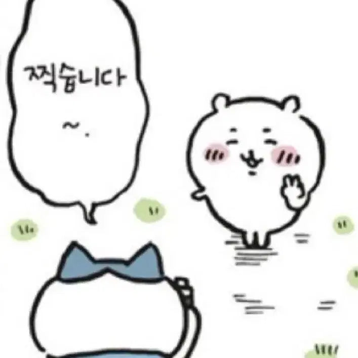 [BUNJANG] Custom Order / 똥되지보리님 주문서