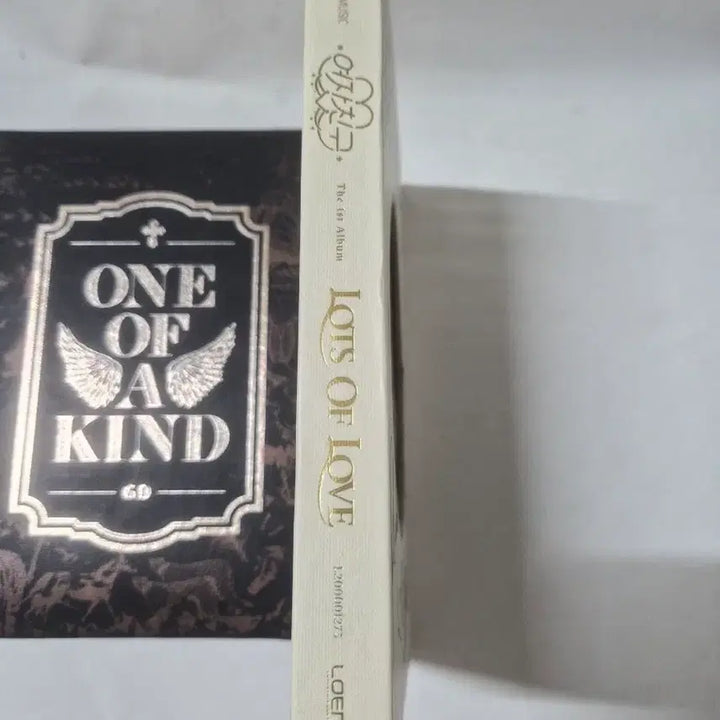 [BUNJANG] GFRIEND Lots of Love Autographed CD / 여자친구 Lots of Love 친필 사인 cd 입니다