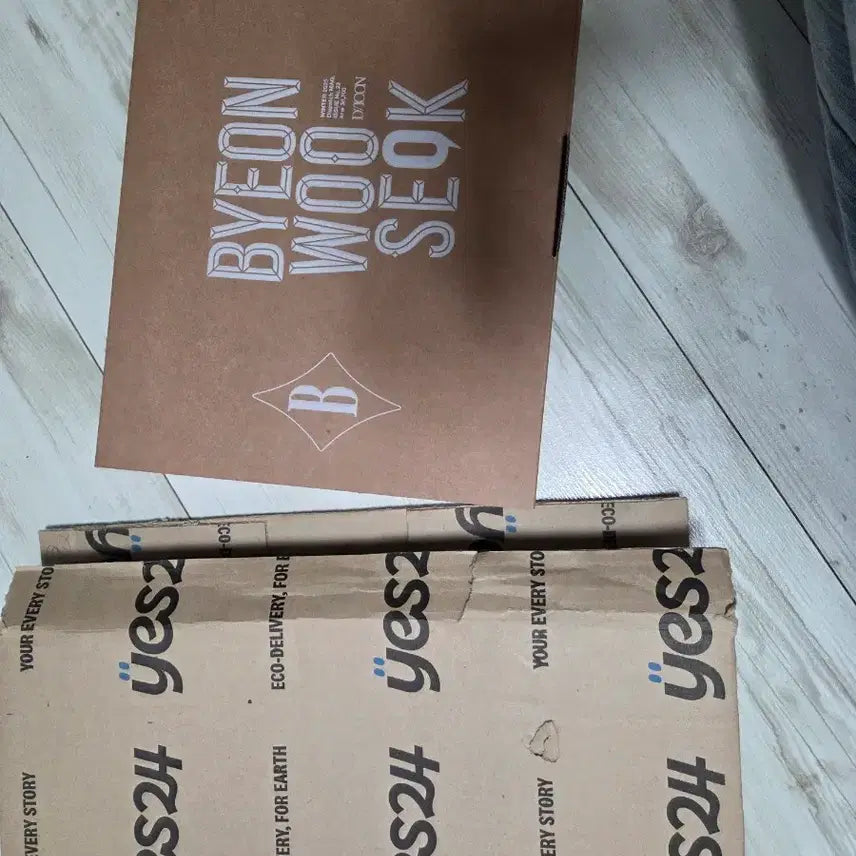 [BUNJANG] Byun Woo Seok Dicon Type B Photobook Sealed / 변우석 디아이콘 B타입 미개봉세제품