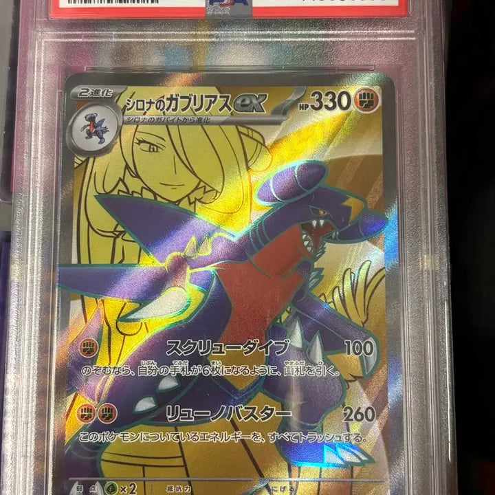 [BUNJANG] Pokemon Card Cynthia&