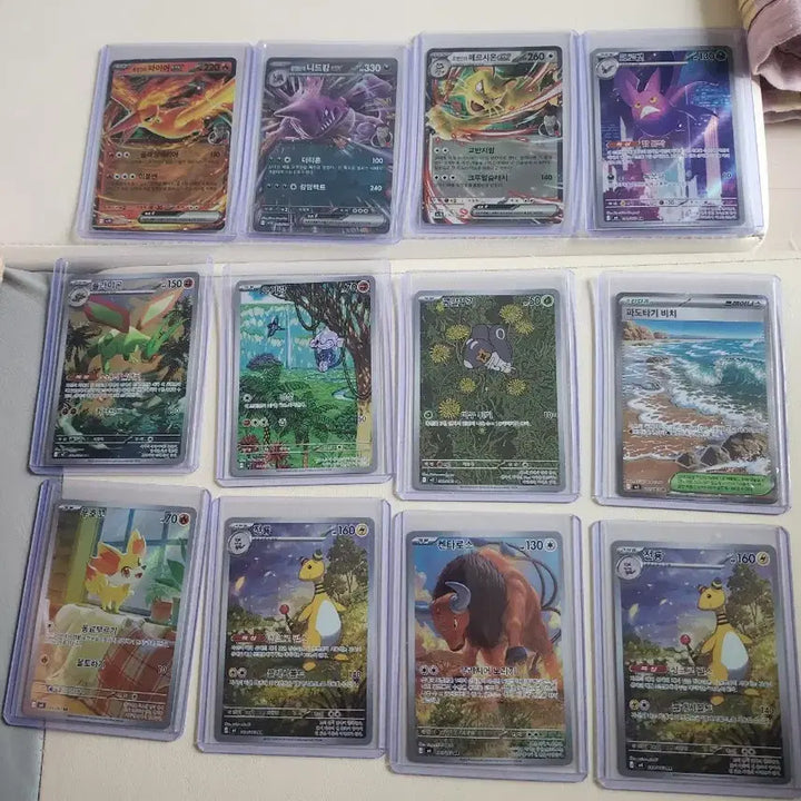 [BUNJANG] Pokemon Cards Bundle / 포켓몬 카드 레어카드다수