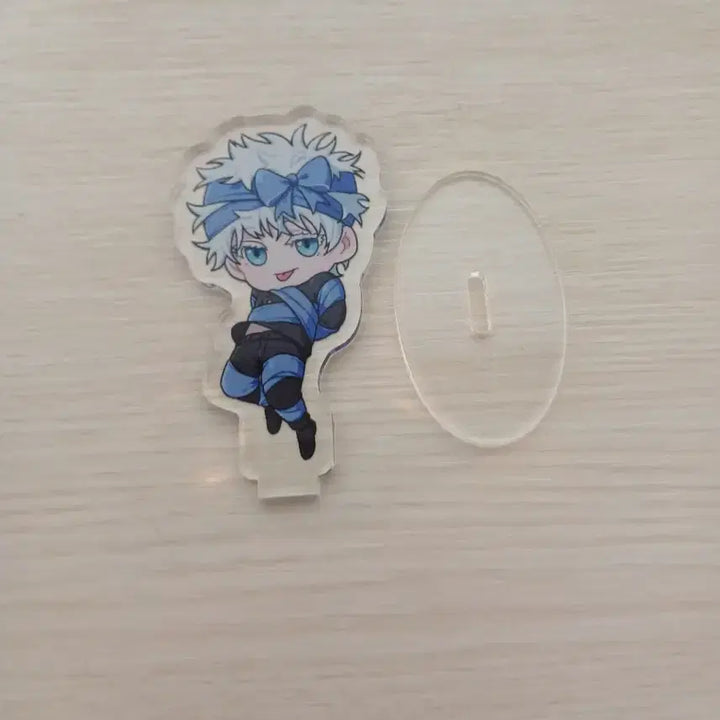 [BUNJANG] Jujutsu Kaisen Satoru Gojo Acrylic Stand / 주술회전 고죠 사토루 아크릴 스탠드